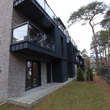 Nowe Kameralne Apartamenty Graniczna2G Niechorze - Sosnowy Las I Bardzo Blisko Plazy Bagian luar foto