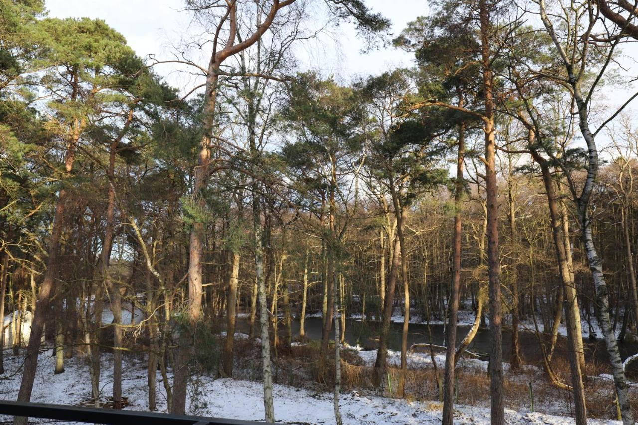 Nowe Kameralne Apartamenty Graniczna2G Niechorze - Sosnowy Las I Bardzo Blisko Plazy Bagian luar foto