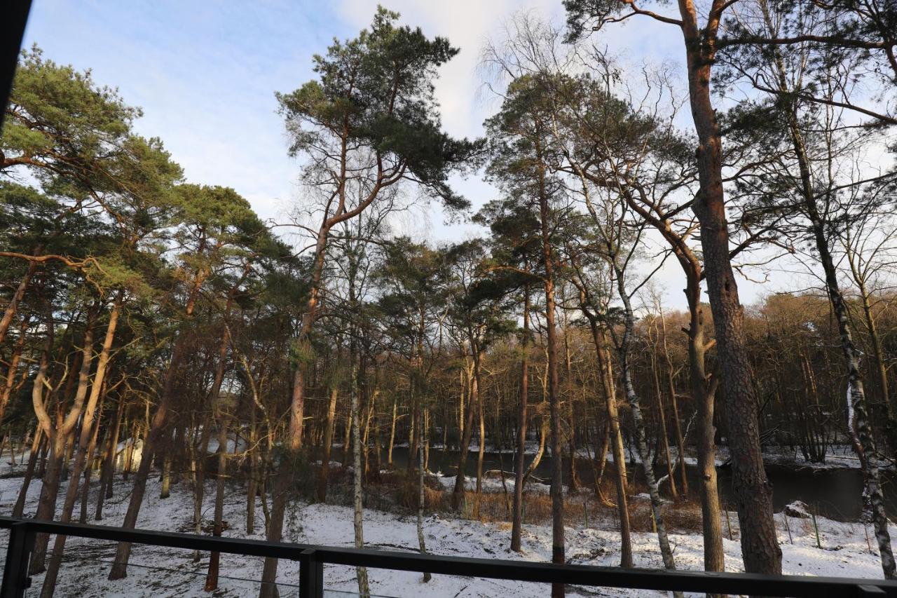 Nowe Kameralne Apartamenty Graniczna2G Niechorze - Sosnowy Las I Bardzo Blisko Plazy Bagian luar foto