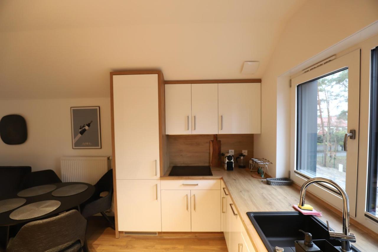 Nowe Kameralne Apartamenty Graniczna2G Niechorze - Sosnowy Las I Bardzo Blisko Plazy Bagian luar foto