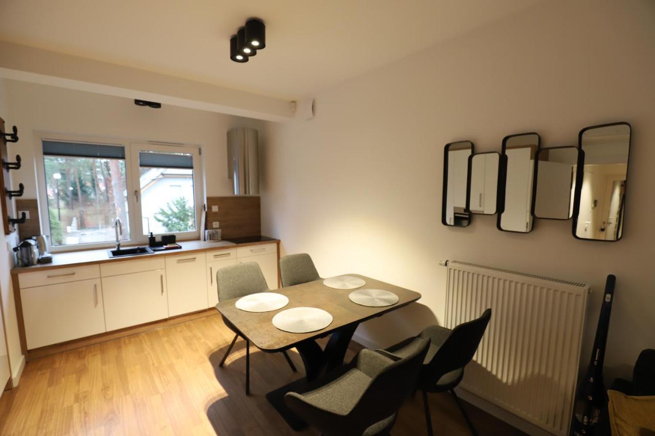 Nowe Kameralne Apartamenty Graniczna2G Niechorze - Sosnowy Las I Bardzo Blisko Plazy Bagian luar foto
