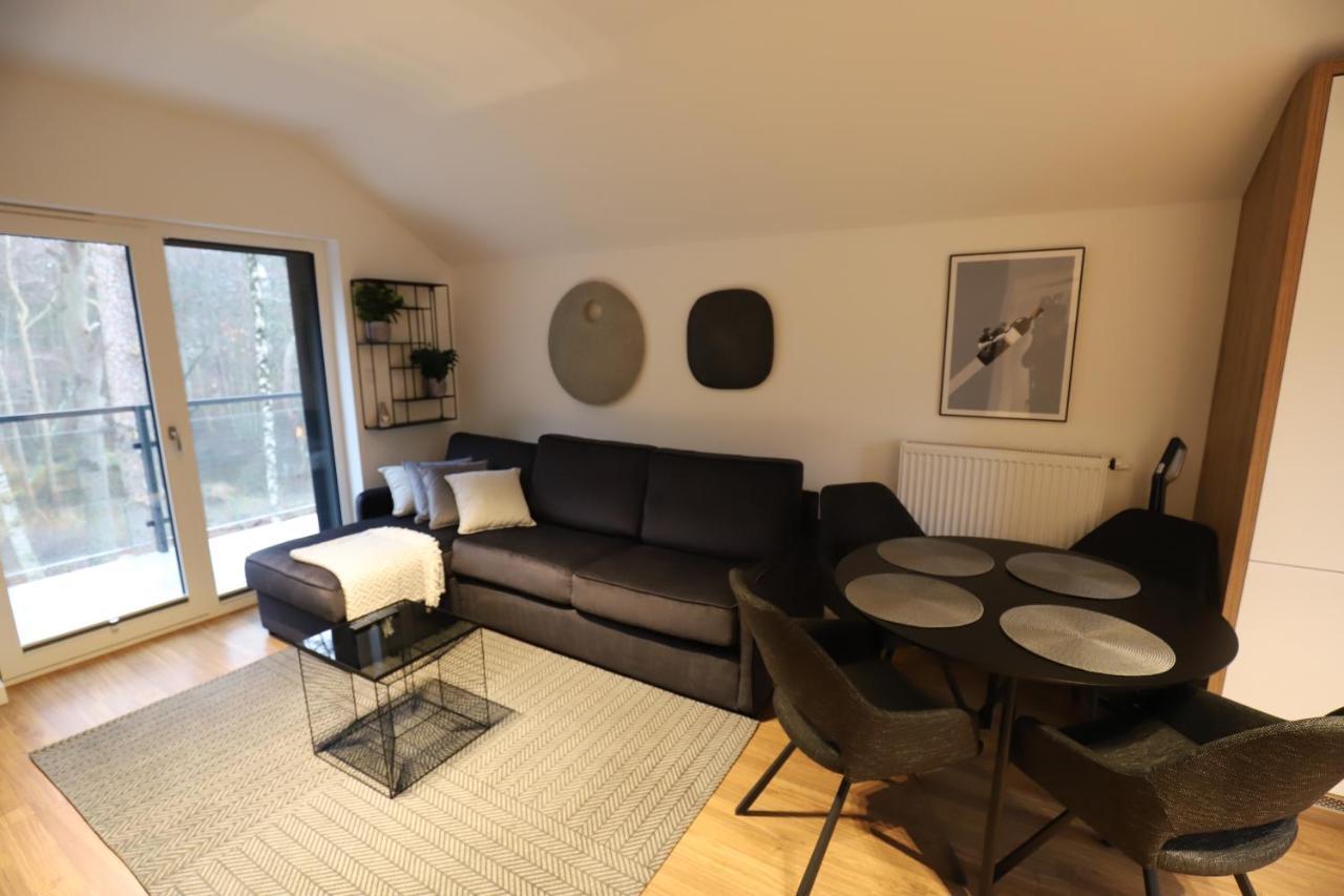 Nowe Kameralne Apartamenty Graniczna2G Niechorze - Sosnowy Las I Bardzo Blisko Plazy Bagian luar foto