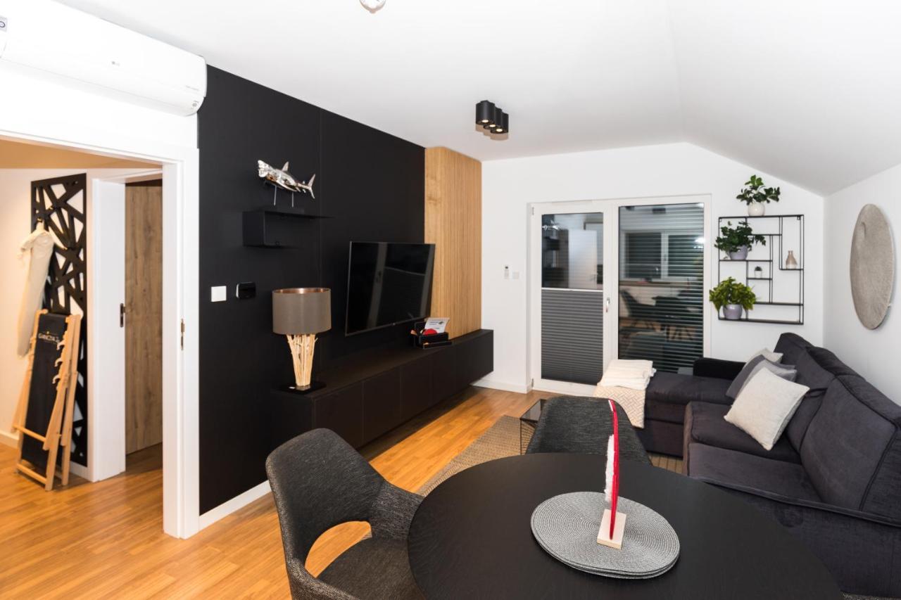 Nowe Kameralne Apartamenty Graniczna2G Niechorze - Sosnowy Las I Bardzo Blisko Plazy Bagian luar foto