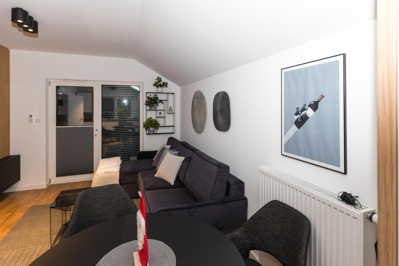 Nowe Kameralne Apartamenty Graniczna2G Niechorze - Sosnowy Las I Bardzo Blisko Plazy Bagian luar foto