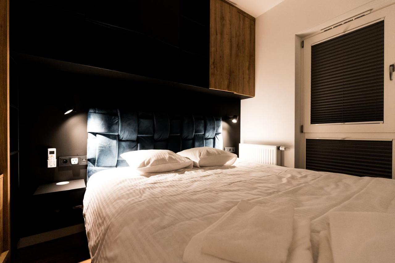Nowe Kameralne Apartamenty Graniczna2G Niechorze - Sosnowy Las I Bardzo Blisko Plazy Bagian luar foto