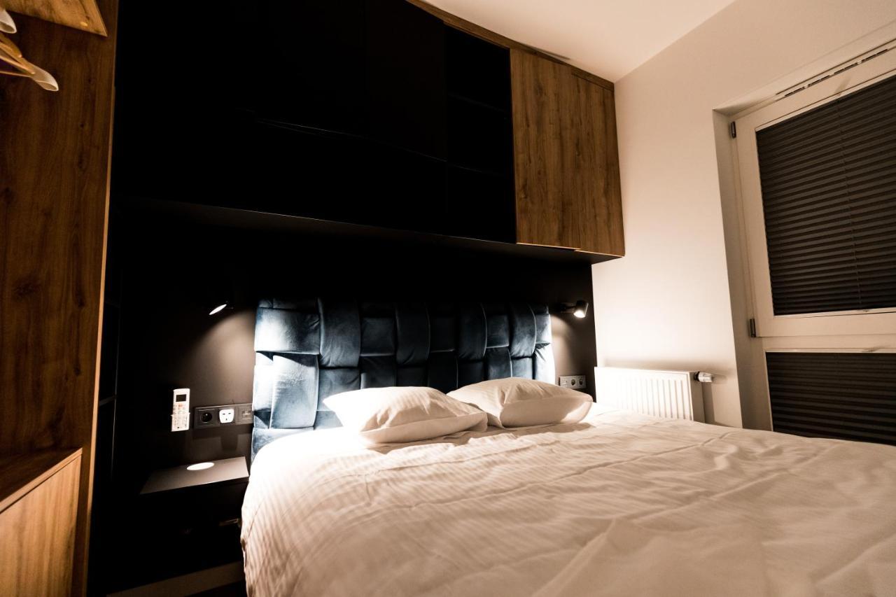 Nowe Kameralne Apartamenty Graniczna2G Niechorze - Sosnowy Las I Bardzo Blisko Plazy Bagian luar foto