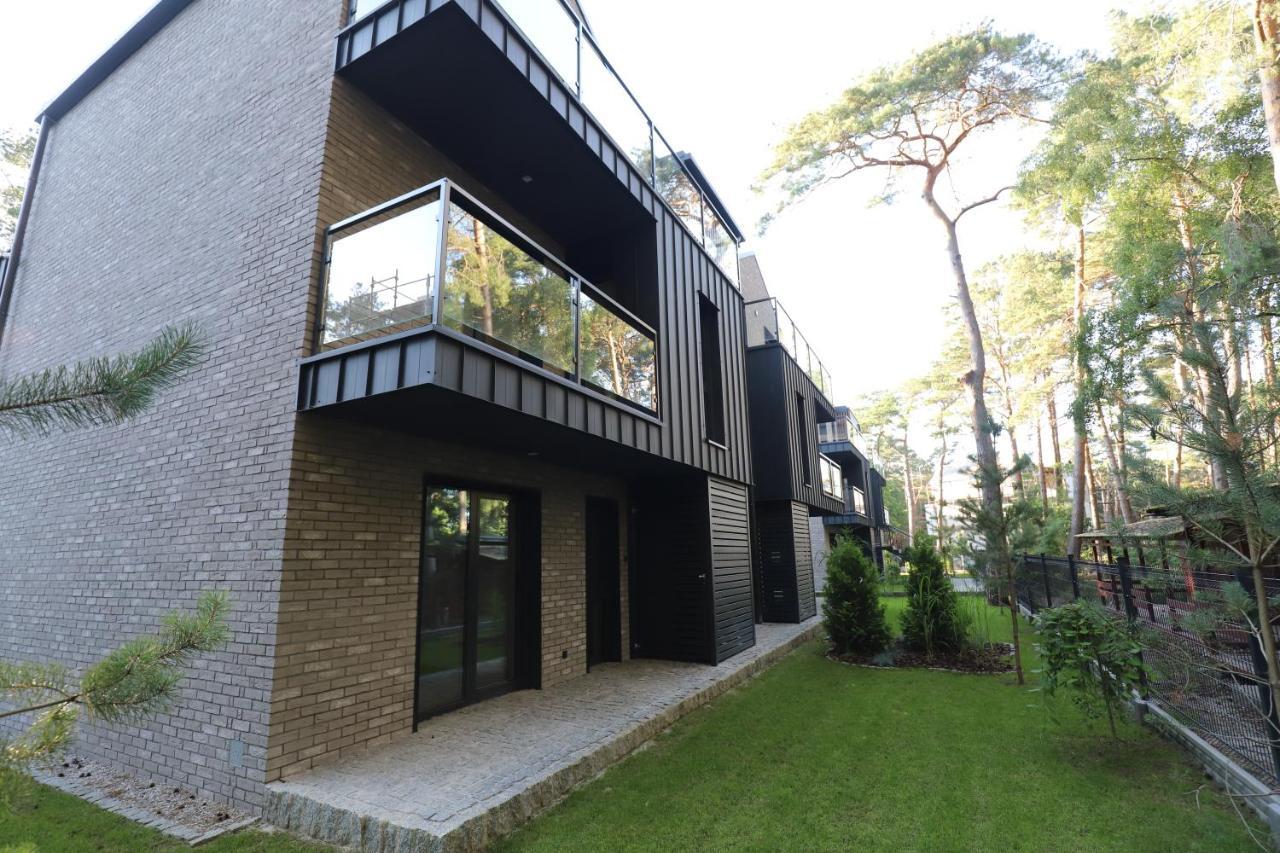 Nowe Kameralne Apartamenty Graniczna2G Niechorze - Sosnowy Las I Bardzo Blisko Plazy Bagian luar foto
