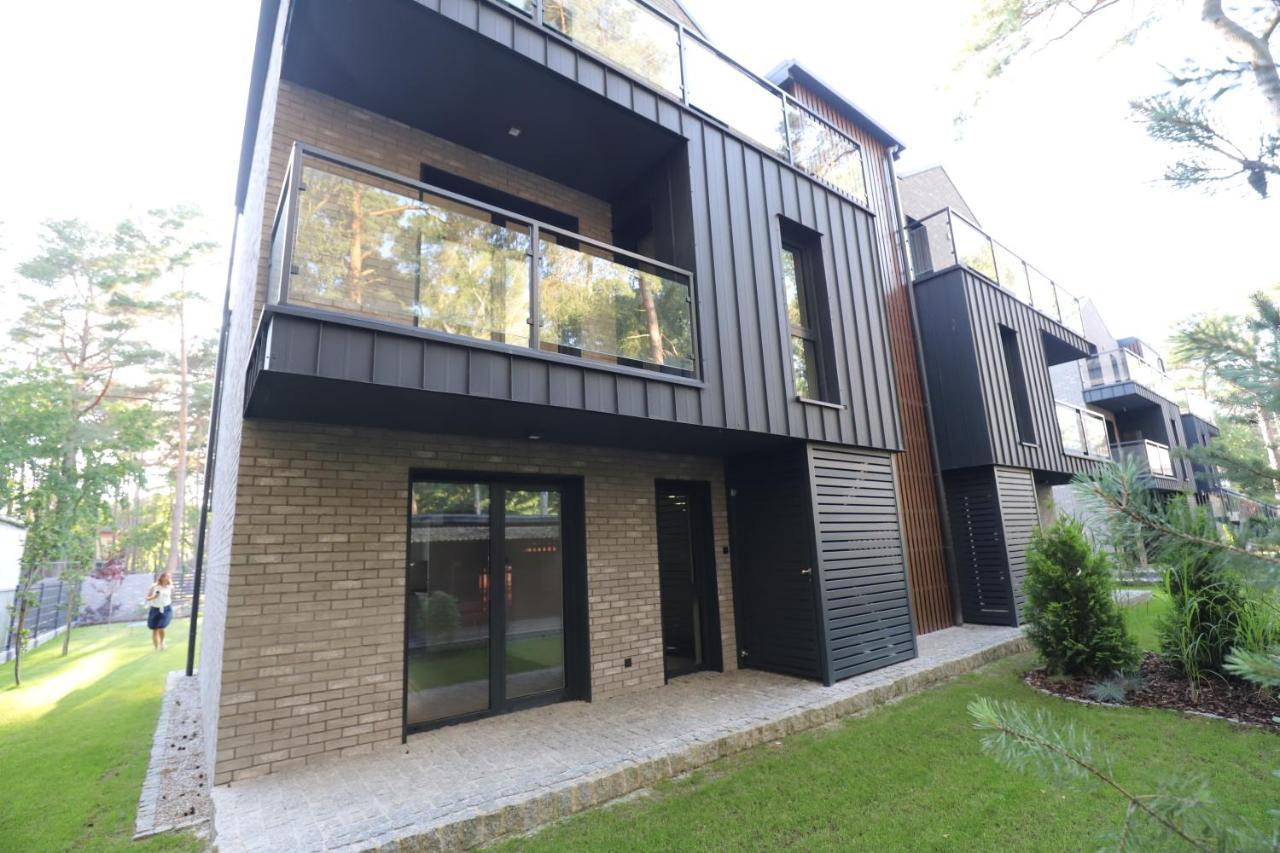 Nowe Kameralne Apartamenty Graniczna2G Niechorze - Sosnowy Las I Bardzo Blisko Plazy Bagian luar foto