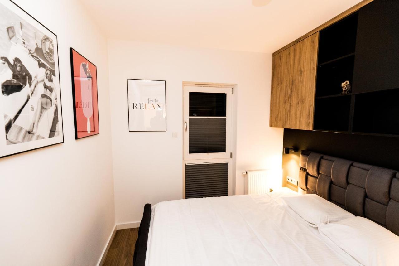 Nowe Kameralne Apartamenty Graniczna2G Niechorze - Sosnowy Las I Bardzo Blisko Plazy Bagian luar foto