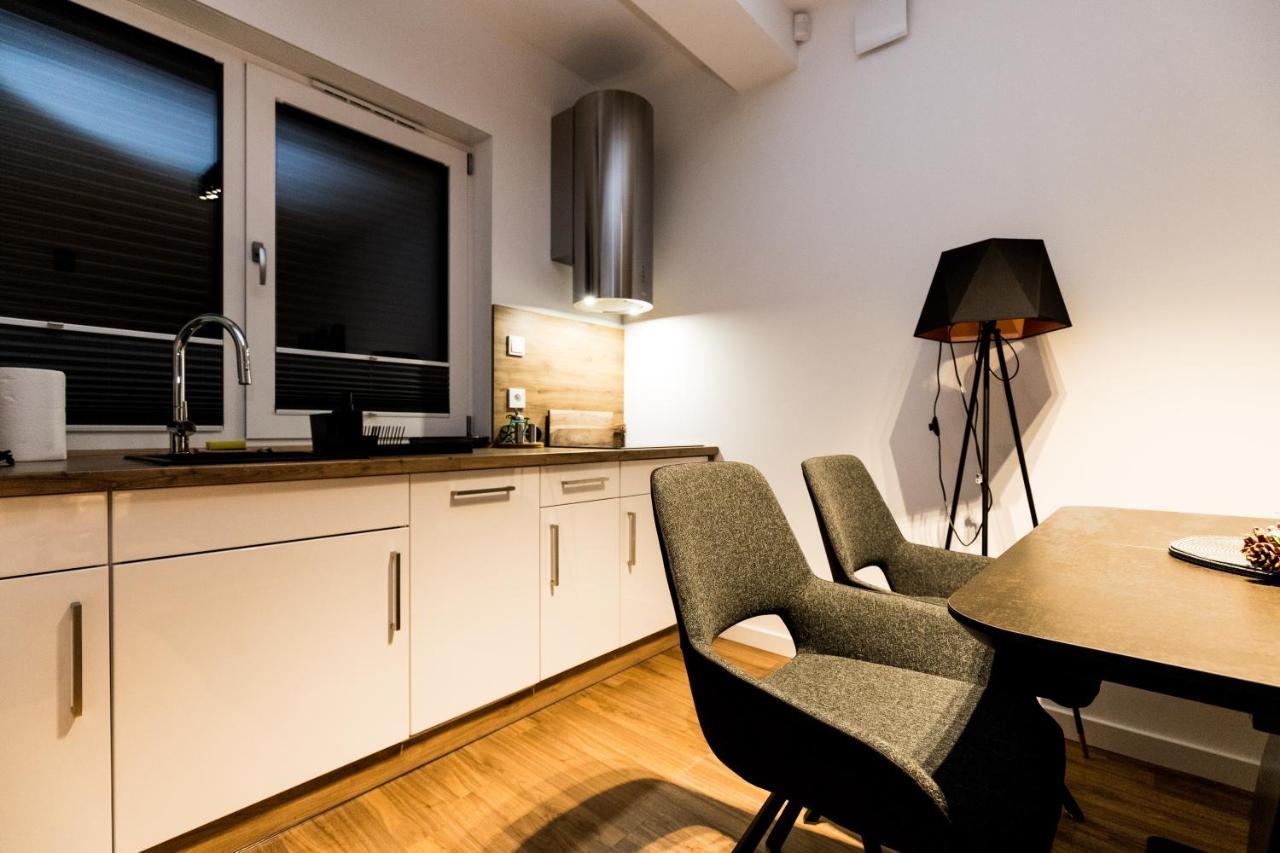 Nowe Kameralne Apartamenty Graniczna2G Niechorze - Sosnowy Las I Bardzo Blisko Plazy Bagian luar foto