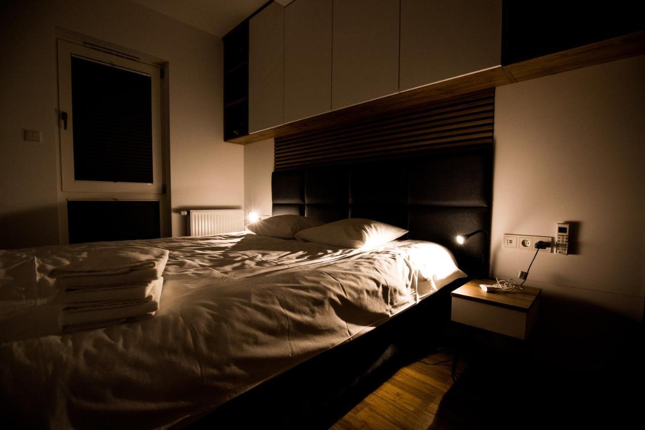 Nowe Kameralne Apartamenty Graniczna2G Niechorze - Sosnowy Las I Bardzo Blisko Plazy Bagian luar foto