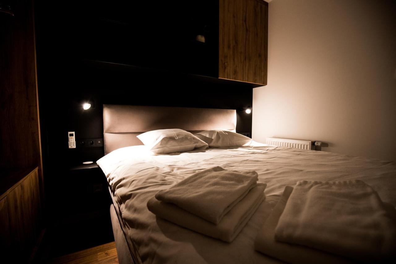 Nowe Kameralne Apartamenty Graniczna2G Niechorze - Sosnowy Las I Bardzo Blisko Plazy Bagian luar foto