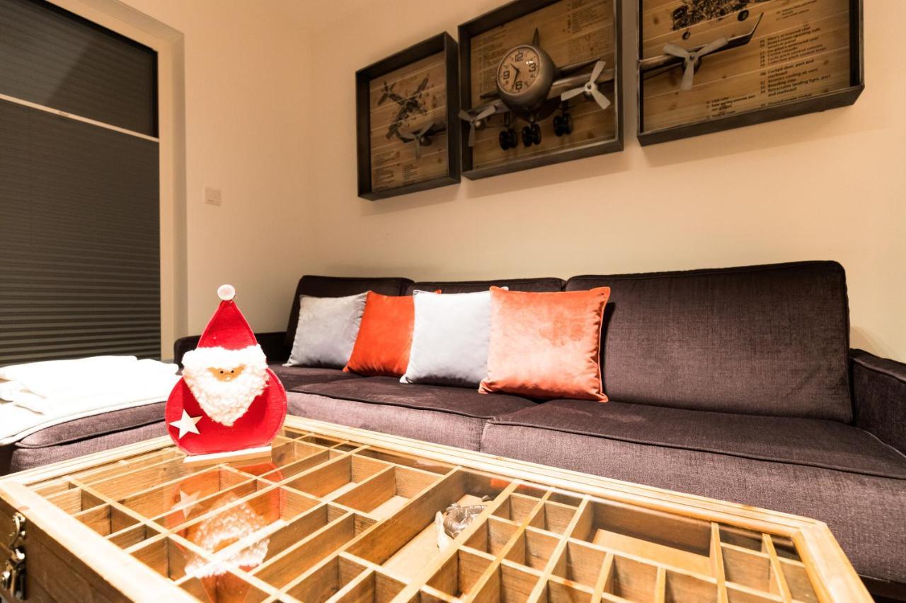 Nowe Kameralne Apartamenty Graniczna2G Niechorze - Sosnowy Las I Bardzo Blisko Plazy Bagian luar foto