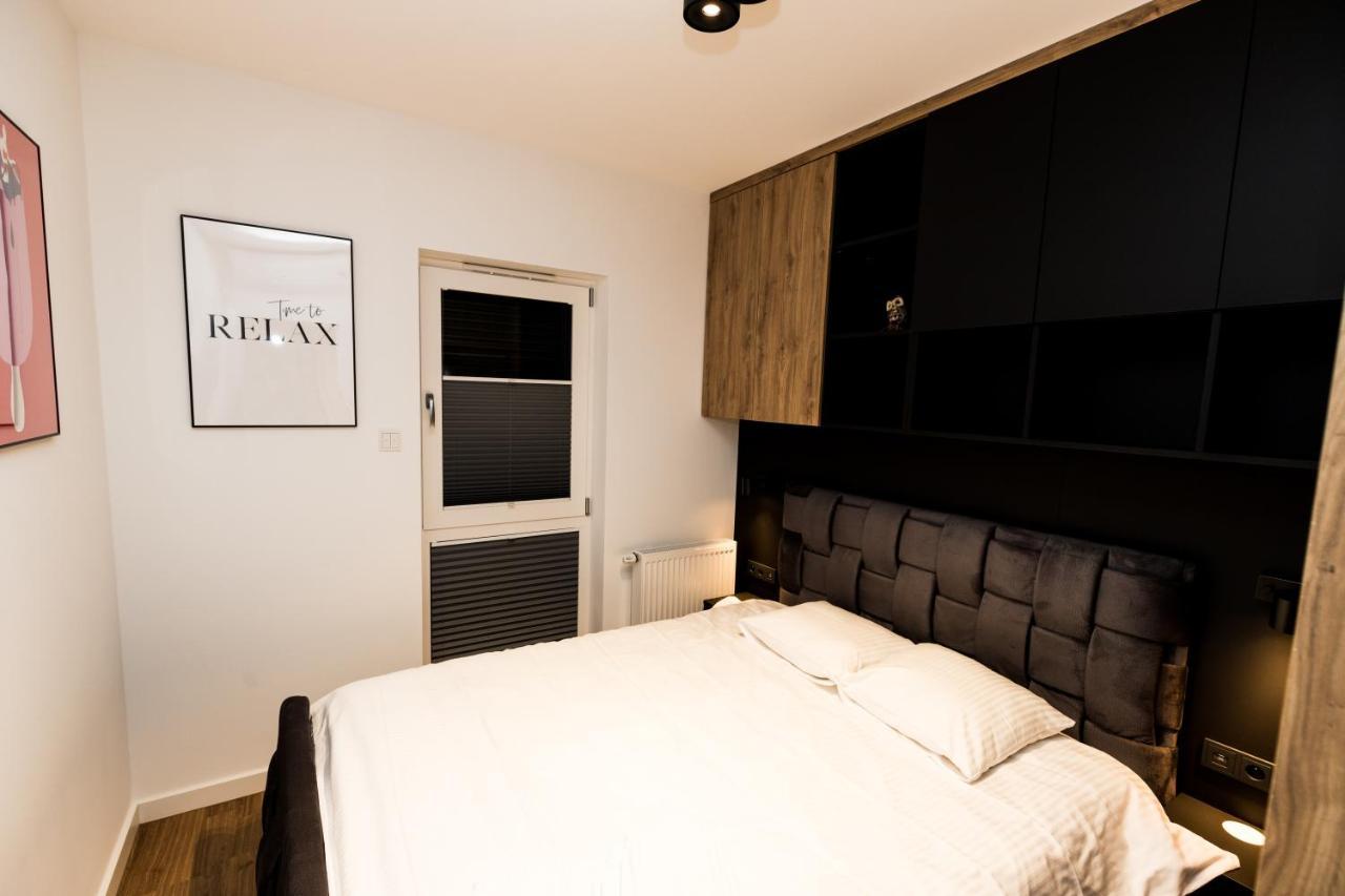 Nowe Kameralne Apartamenty Graniczna2G Niechorze - Sosnowy Las I Bardzo Blisko Plazy Bagian luar foto
