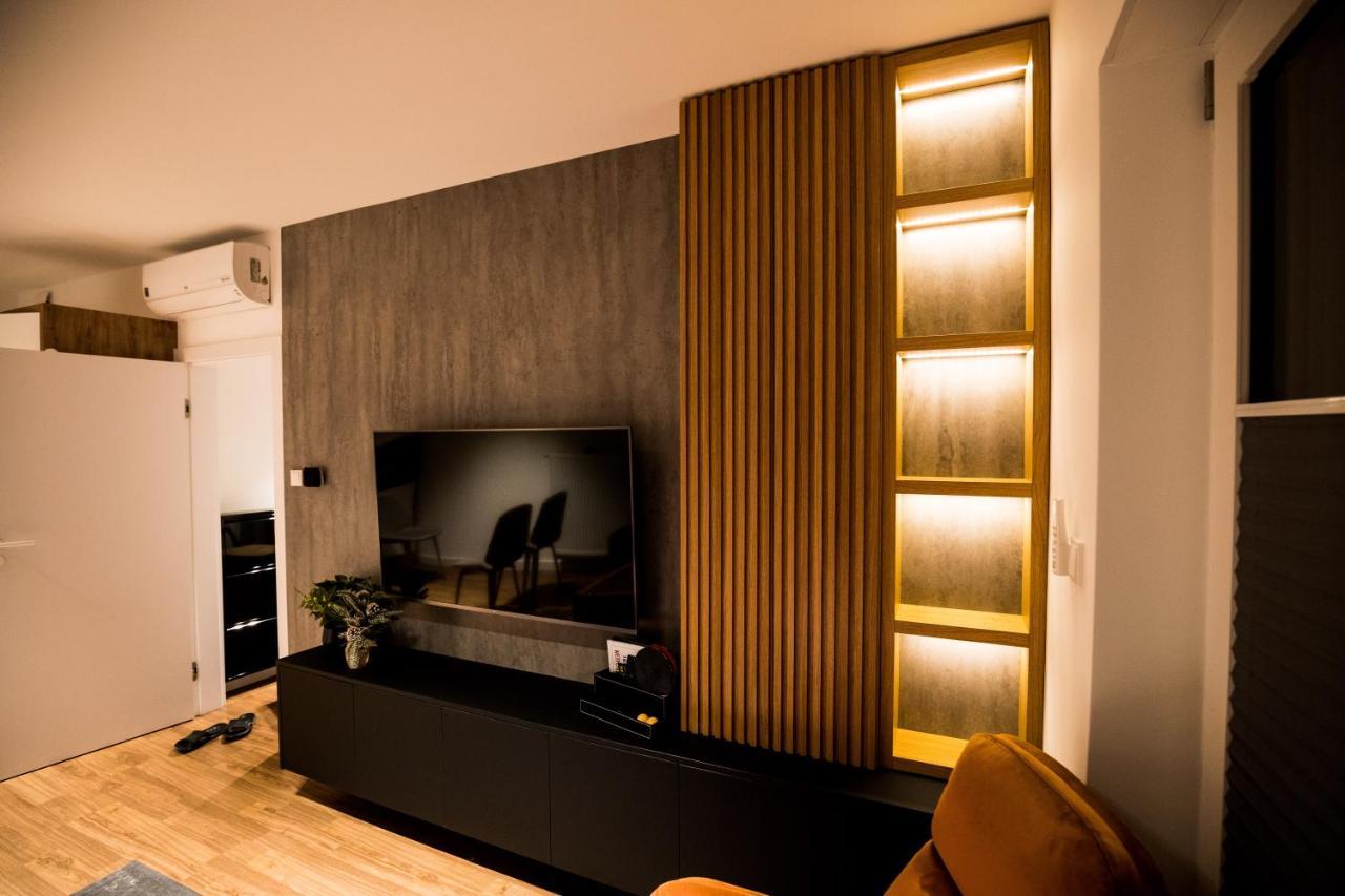 Nowe Kameralne Apartamenty Graniczna2G Niechorze - Sosnowy Las I Bardzo Blisko Plazy Bagian luar foto