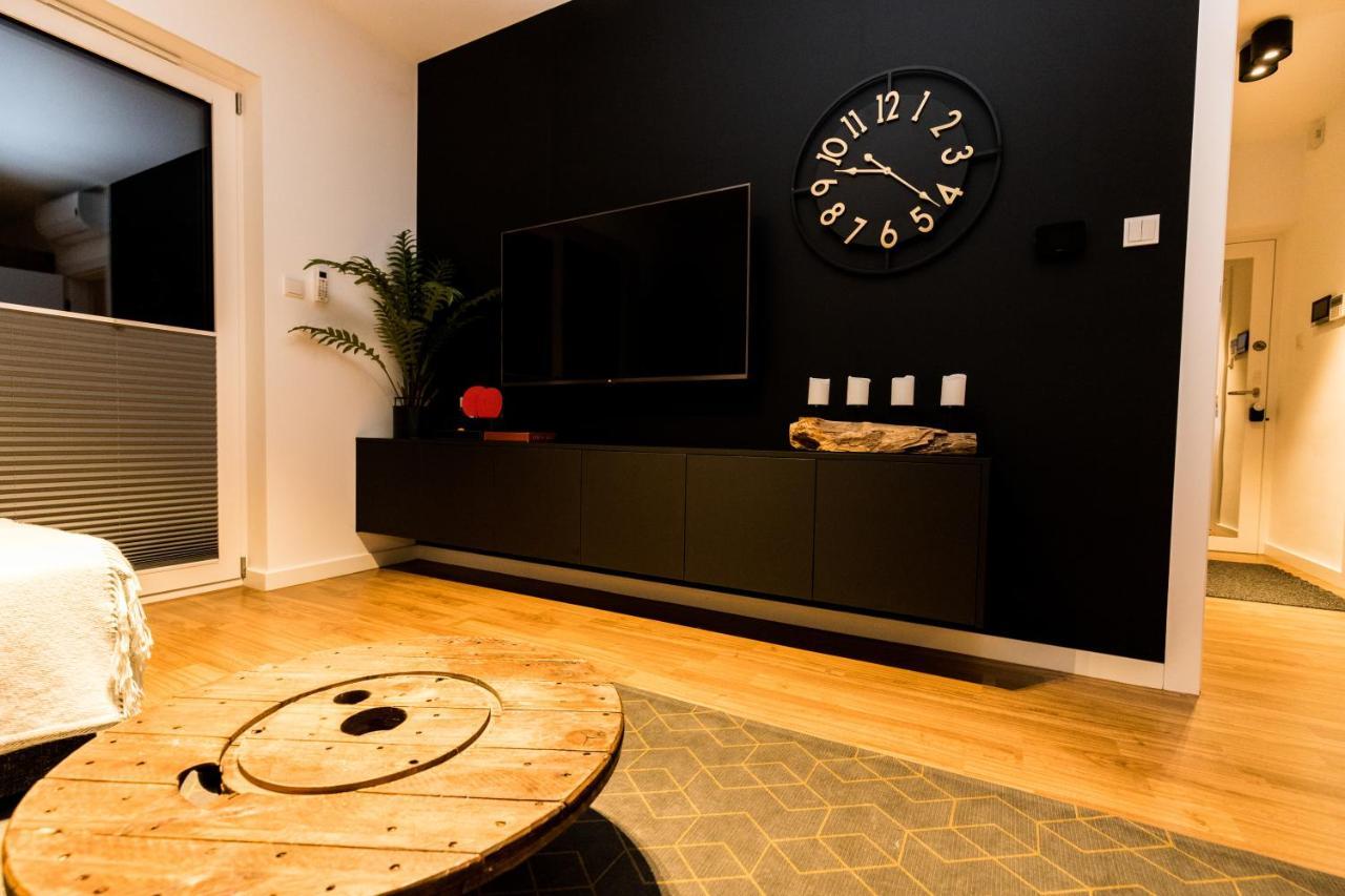 Nowe Kameralne Apartamenty Graniczna2G Niechorze - Sosnowy Las I Bardzo Blisko Plazy Bagian luar foto