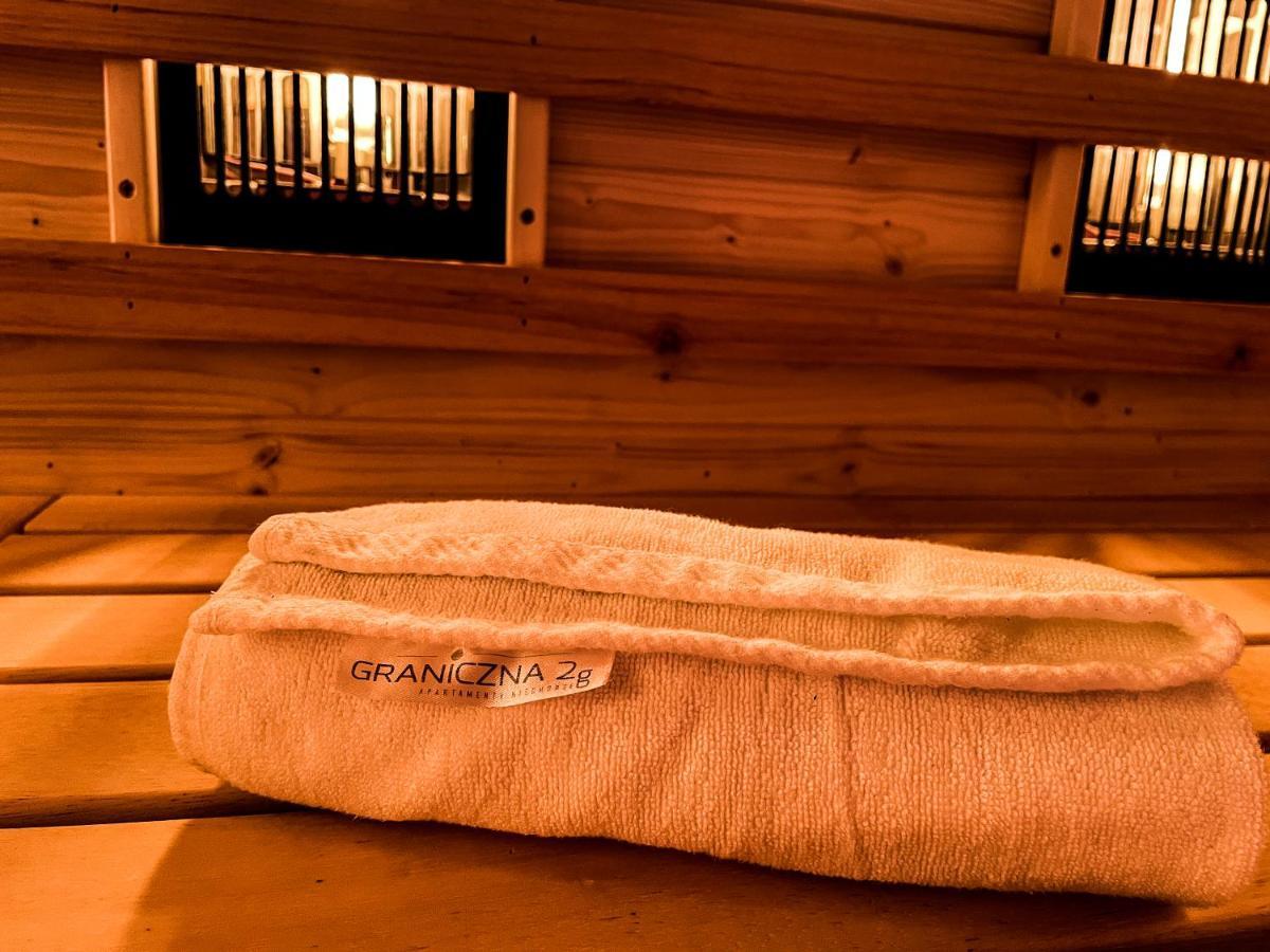 Nowe Kameralne Apartamenty Graniczna2G Niechorze - Sosnowy Las I Bardzo Blisko Plazy Bagian luar foto